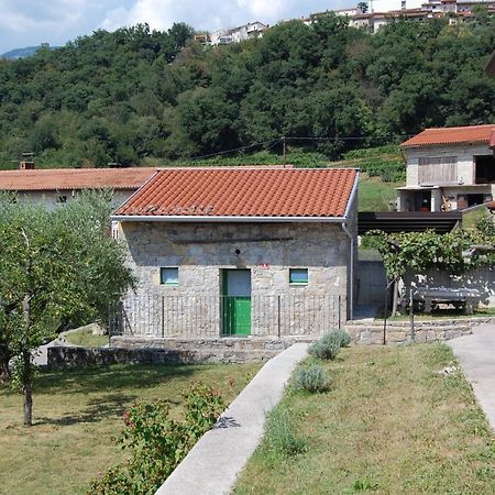 Apartma Hiska Dobravlje Экстерьер фото