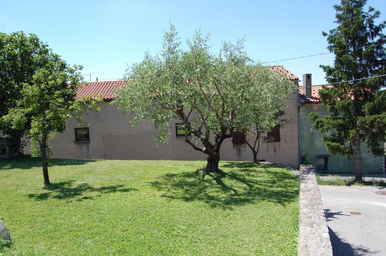 Apartma Hiska Dobravlje Экстерьер фото