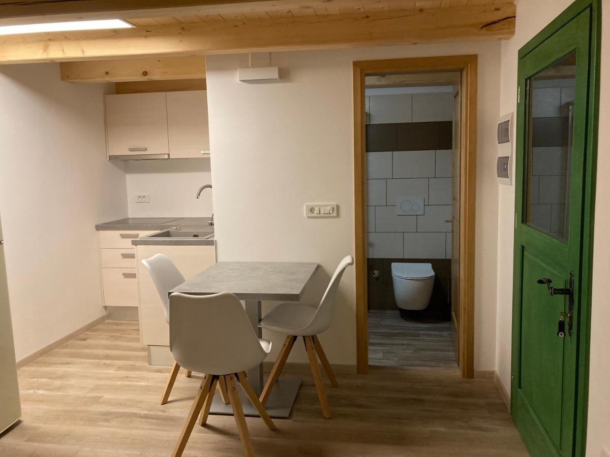 Apartma Hiska Dobravlje Экстерьер фото
