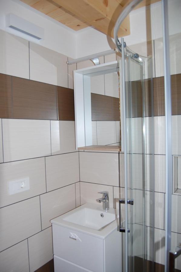 Apartma Hiska Dobravlje Экстерьер фото