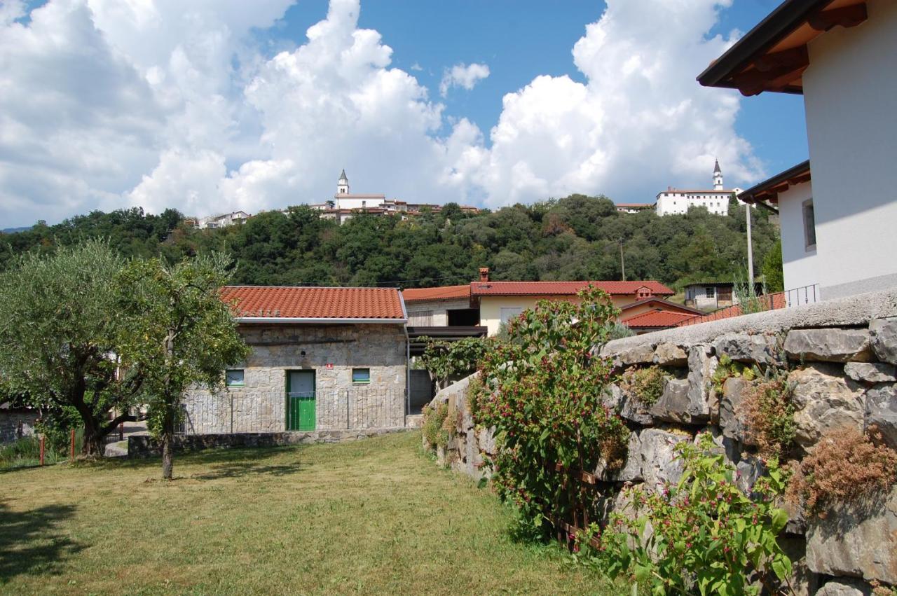 Apartma Hiska Dobravlje Экстерьер фото